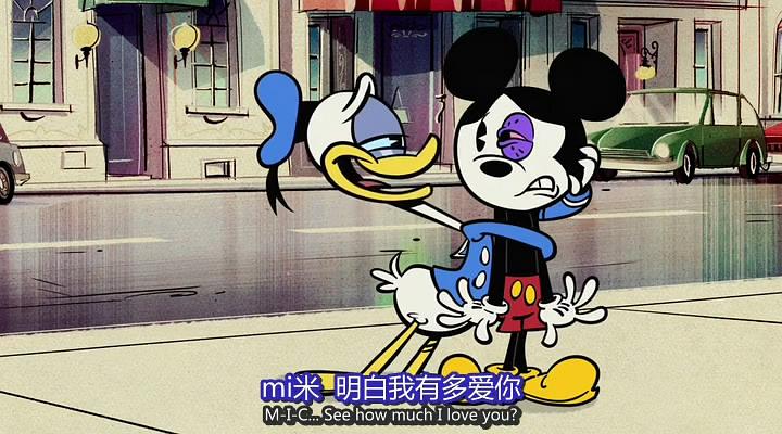 电视剧《米奇欢乐多 第三季  Mickey Mouse》（2015美国）--高清4K/1080P迅雷BT资源下载