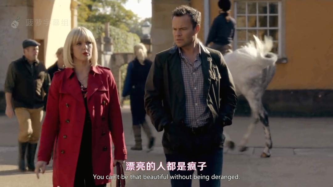 电视剧《阿加莎·瑞森探案集 第一季  Agatha Raisin》（2016英国）--高清4K/1080P迅雷BT资源下载