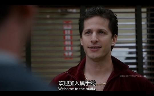 电视剧《神烦警探 第二季  Brooklyn Nine-Nine》（2014美国）--高清4K/1080P迅雷BT资源下载