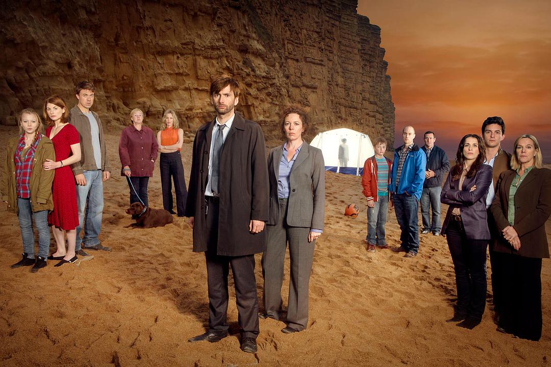 电视剧《小镇疑云 第一季  Broadchurch》（2013英国）--高清4K/1080P迅雷BT资源下载