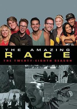 电视剧《极速前进 第二十八季  The Amazing Race》（2016美国）--高清4K/1080P迅雷BT资源下载