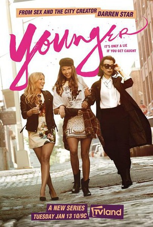 电视剧《年轻一代 第一季  Younger》（2015美国）--高清4K/1080P迅雷BT资源下载