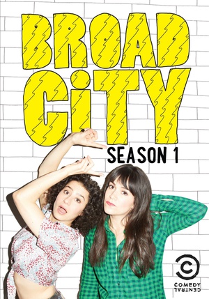 电视剧《大城小妞 第一季  Broad City》（2014美国）--高清4K/1080P迅雷BT资源下载