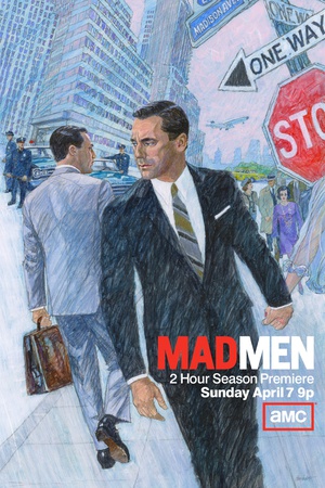 电视剧《广告狂人 第六季  Mad Men》（2013美国）--高清4K/1080P迅雷BT资源下载