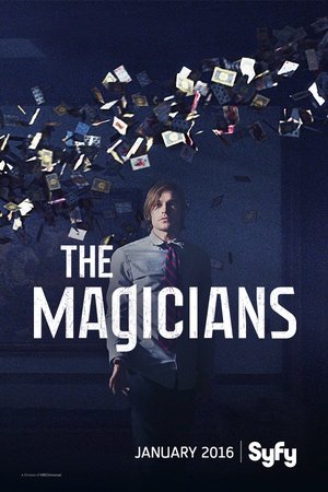 电视剧《魔法师 第一季  The Magicians》（2016美国）--高清4K/1080P迅雷BT资源下载