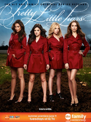 电视剧《美少女的谎言 第四季  Pretty Little Liars》（2013美国）--高清4K/1080P迅雷BT资源下载