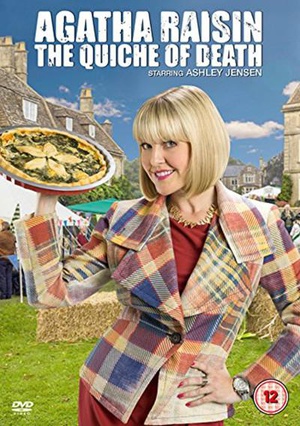 电视剧《阿加莎·瑞森探案集 试播集  Agatha Raisin: The Quiche of Death》（2014英国）--高清4K/1080P迅雷BT资源下载