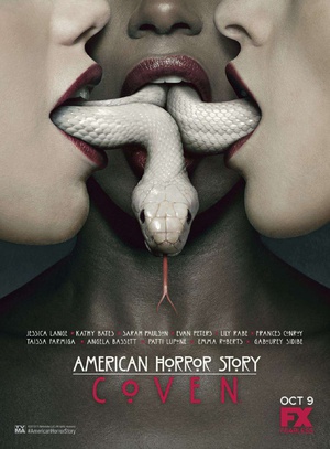 电视剧《美国恐怖故事：女巫集会 第三季  American Horror Story: Coven》（2013美国）--高清4K/1080P迅雷BT资源下载