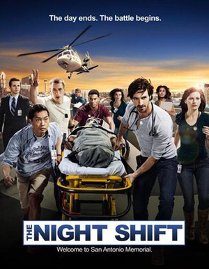 电视剧《夜班医生 第一季  The Night Shift》（2014美国）--高清4K/1080P迅雷BT资源下载
