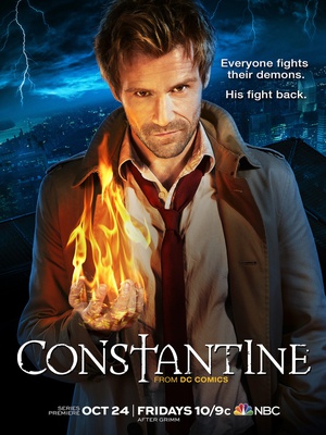 电视剧《康斯坦丁  Constantine》（2014美国）--高清4K/1080P迅雷BT资源下载