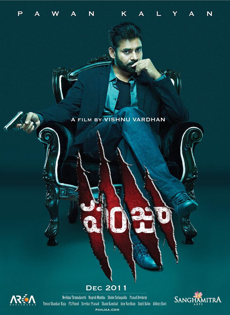 电影《利爪  Panjaa》（2011印度）--高清4K/1080P迅雷BT资源下载