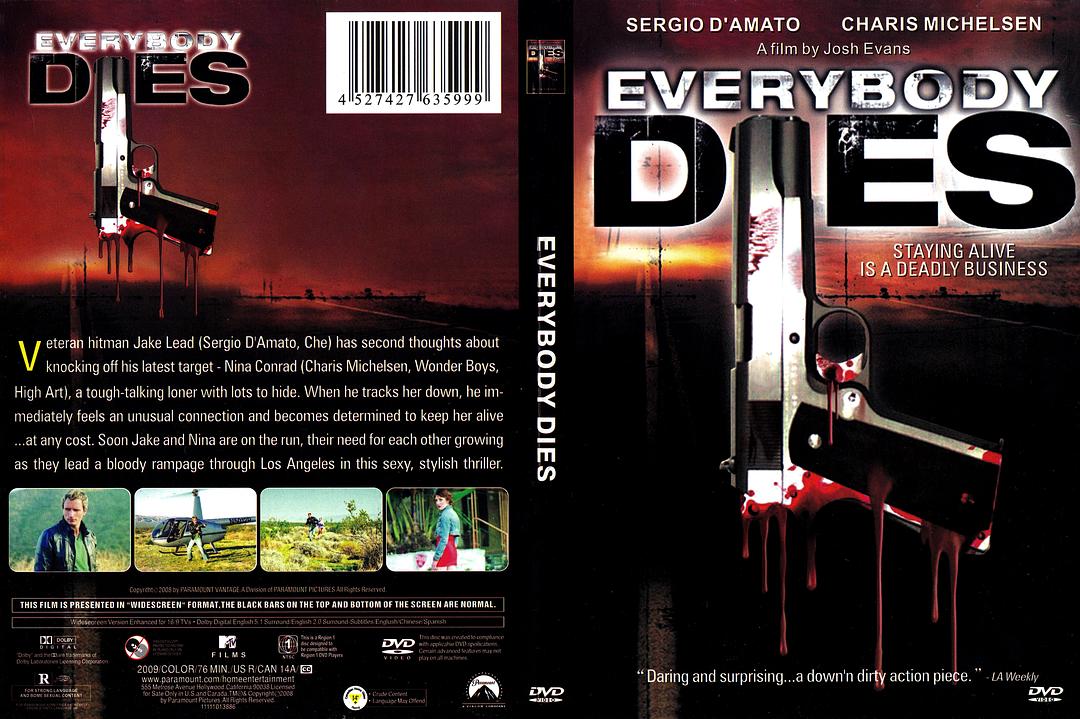 电影《无人永生  Everybody Dies》（2009美国）--高清4K/1080P迅雷BT资源下载