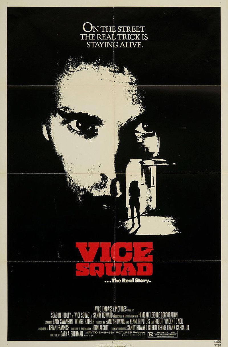 电影《美国那条黑街  Vice Squad》（1982英国 / 美国）--高清4K/1080P迅雷BT资源下载