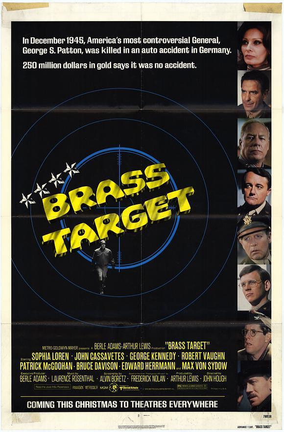 电影《目标大作战  Brass Target》（1978美国）--高清4K/1080P迅雷BT资源下载