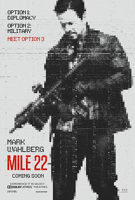 电影《22英里  Mile 22》（2018美国）--高清4K/1080P迅雷BT资源下载