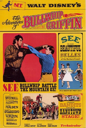 电影《妙管家  The Adventures of Bullwhip Griffin》（1967美国）--高清4K/1080P迅雷BT资源下载