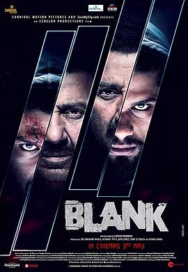 电影《空白记忆  Blank》（2019印度）--高清4K/1080P迅雷BT资源下载