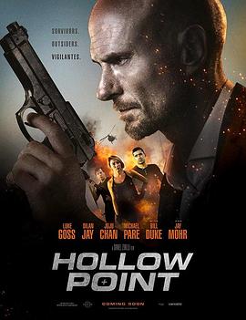 电影《凹头弹  Hollow Point》（2019美国）--高清4K/1080P迅雷BT资源下载