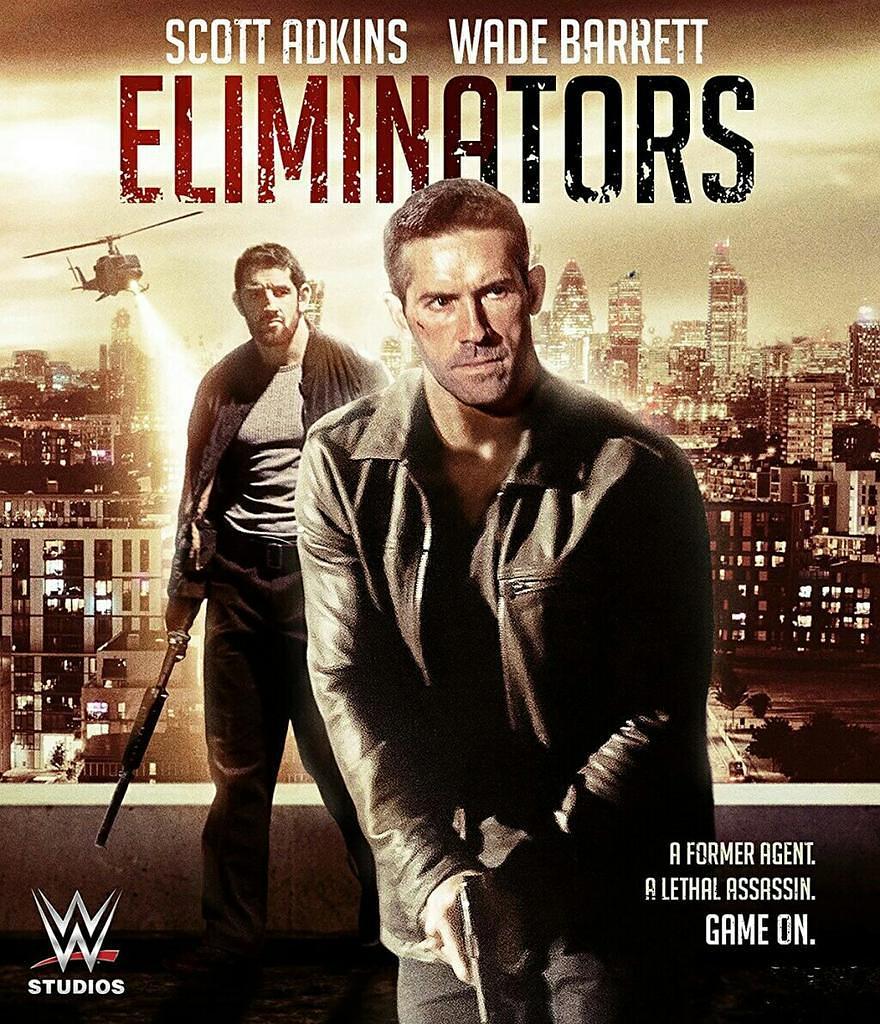 电影《毁灭者  Eliminators》（2016英国 / 美国）--高清4K/1080P迅雷BT资源下载