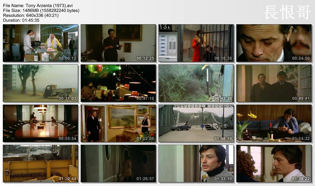 电影《夺命大枪手  Tony Arzenta》（1973意大利 / 法国）--高清4K/1080P迅雷BT资源下载