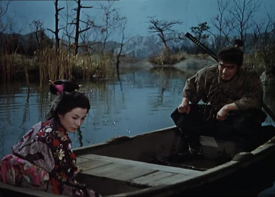 电影《柳生武艺帐  柳生武芸帳》（1957日本）--高清4K/1080P迅雷BT资源下载