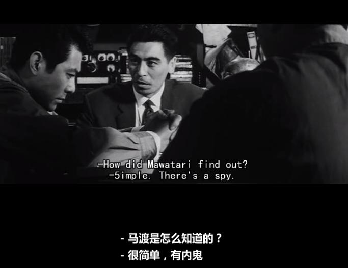 电影《黑车玄疑  黒の試走車》（1962日本）--高清4K/1080P迅雷BT资源下载