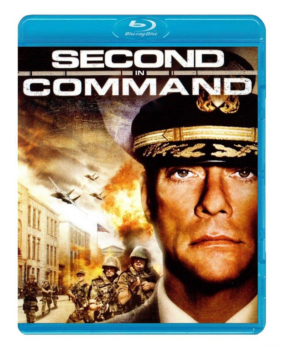 电影《第二指令  Second In Command》（2006美国 / 罗马尼亚）--高清4K/1080P迅雷BT资源下载