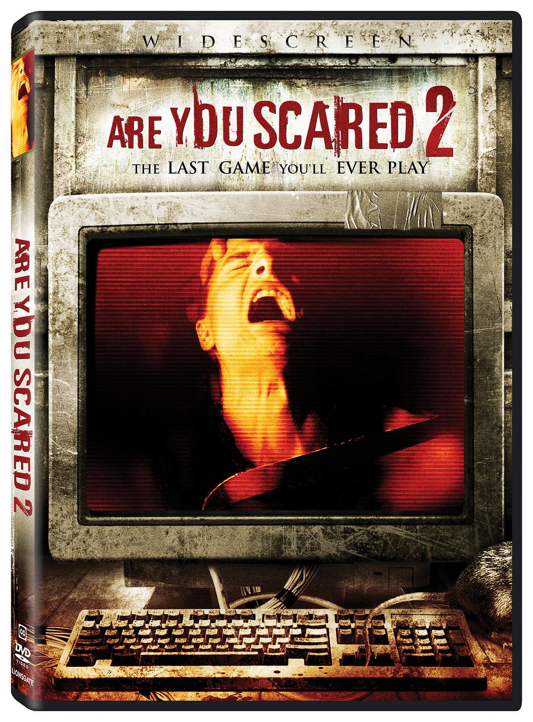 电影《恐惧游戏2  Are You Scared 2》（2009美国）--高清4K/1080P迅雷BT资源下载