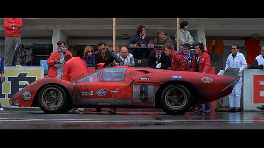 电影《极速狂飙  Le Mans》（1971美国）--高清4K/1080P迅雷BT资源下载