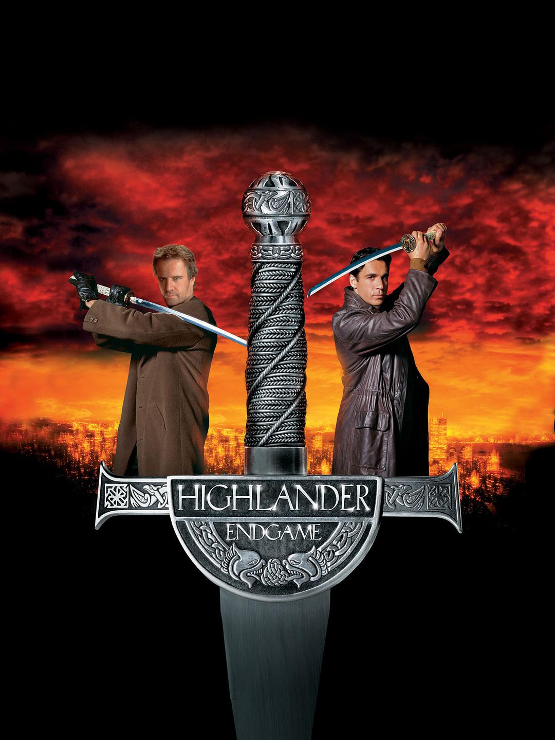 电影《超时空圣战  Highlander: Endgame》（2000英国 / 美国 / 卢森堡）--高清4K/1080P迅雷BT资源下载