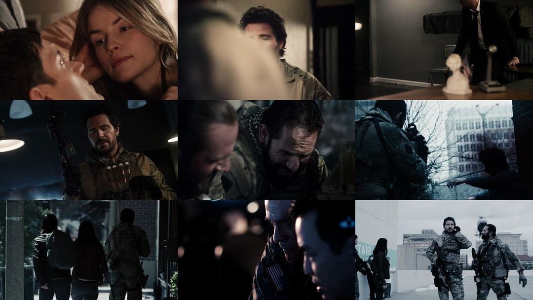 电影《海豹突击队大战僵尸  Navy SEALs vs. Zombies》（2015美国）--高清4K/1080P迅雷BT资源下载