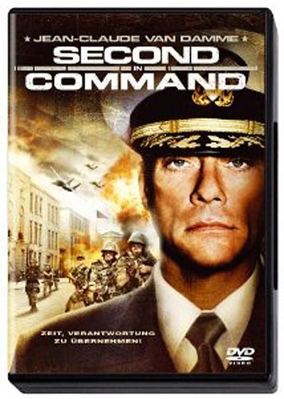 电影《第二指令  Second In Command》（2006美国 / 罗马尼亚）--高清4K/1080P迅雷BT资源下载