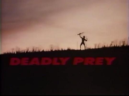 电影《战靶  Deadly Prey》（1987美国）--高清4K/1080P迅雷BT资源下载