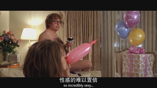 电影《王牌大贱谍  Austin Powers: International Man of Mystery》（1997美国）--高清4K/1080P迅雷BT资源下载