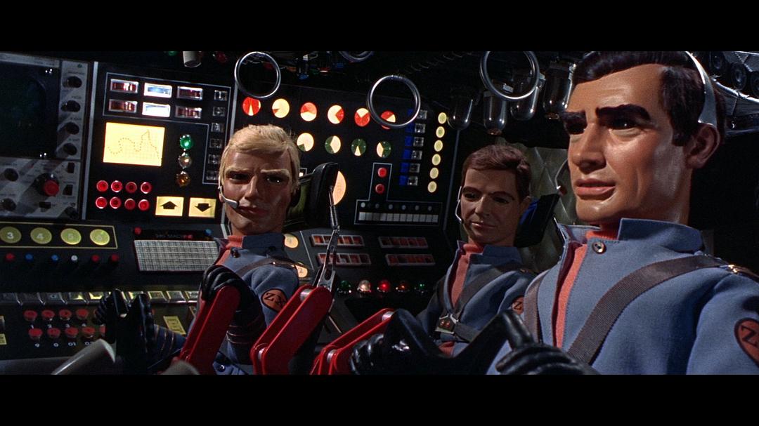 电影《雷鸟神机队  Thunderbirds Are GO》（1966英国）--高清4K/1080P迅雷BT资源下载