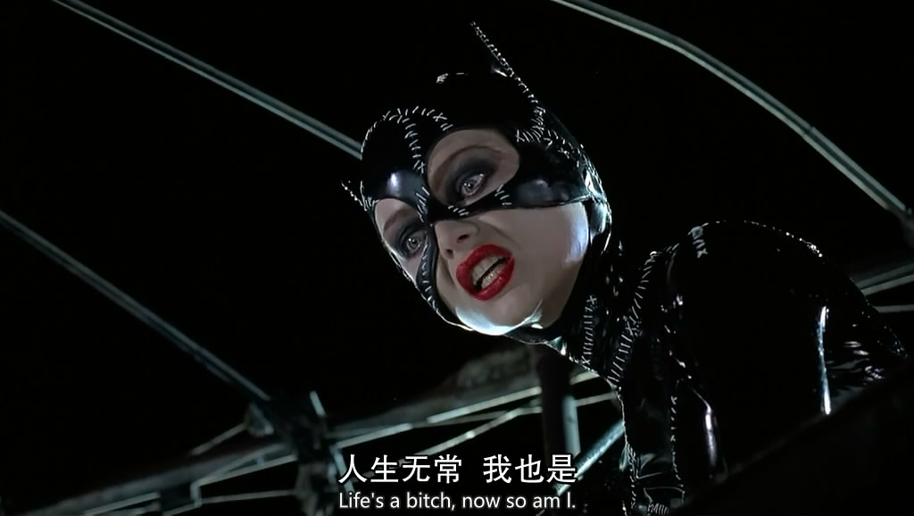 电影《蝙蝠侠归来  Batman Returns》（1992美国 / 英国）--高清4K/1080P迅雷BT资源下载