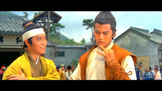 电影《快活林》（1972中国香港）--高清4K/1080P迅雷BT资源下载