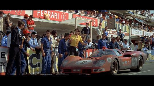 电影《极速狂飙  Le Mans》（1971美国）--高清4K/1080P迅雷BT资源下载