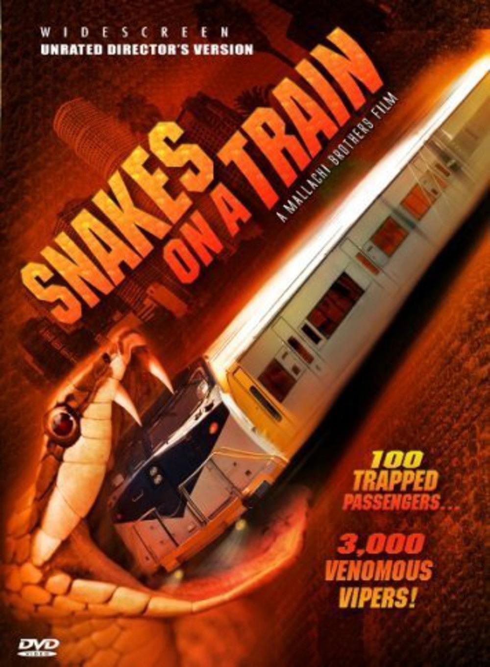 电影《车次蛇患  Snakes on a Train》（2006美国）--高清4K/1080P迅雷BT资源下载