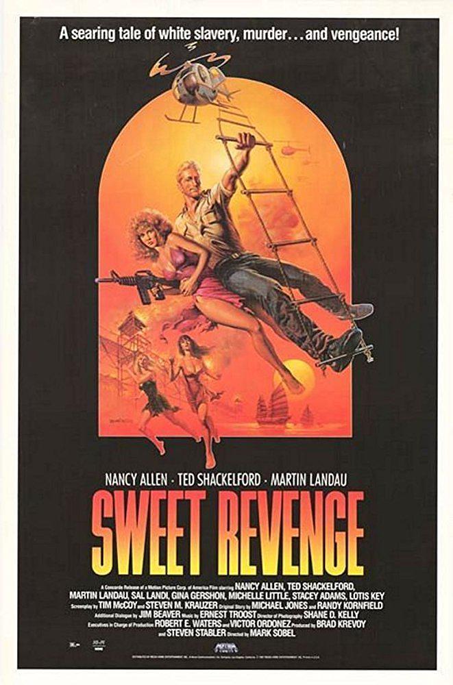 电影《超级奇兵  Sweet Revenge》（1987美国）--高清4K/1080P迅雷BT资源下载