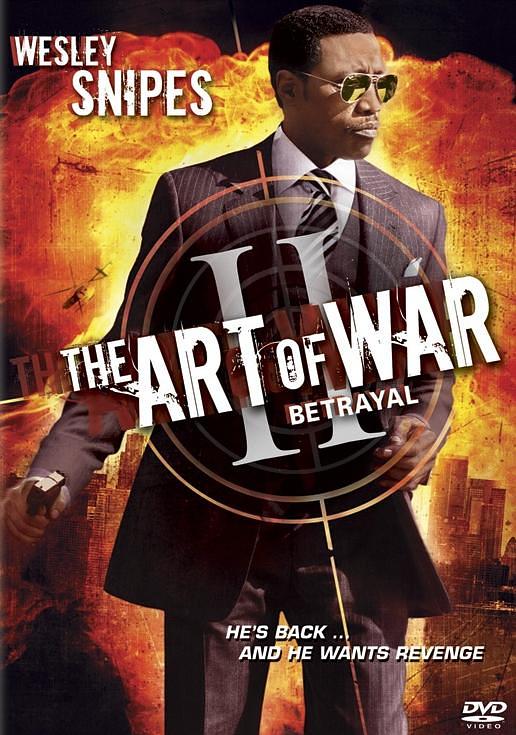 电影《神鬼任务2  The Art of War II: Betrayal》（2008加拿大）--高清4K/1080P迅雷BT资源下载