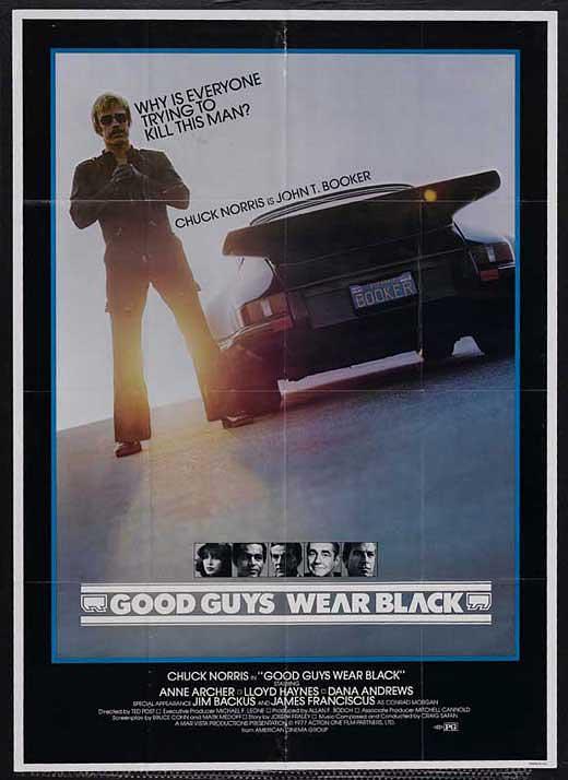 电影《谍海战龙  Good Guys Wear Black》（1978美国）--高清4K/1080P迅雷BT资源下载