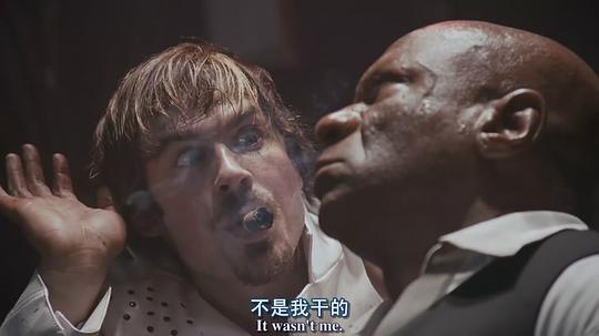 电影《杀人锦标赛  The Tournament》（2009英国 / 美国 / 巴林）--高清4K/1080P迅雷BT资源下载