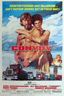 电影《大车队  Convoy》（1978美国 / 英国）--高清4K/1080P迅雷BT资源下载