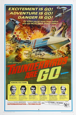 电影《雷鸟神机队  Thunderbirds Are GO》（1966英国）--高清4K/1080P迅雷BT资源下载