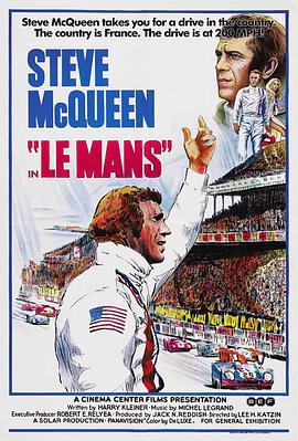 电影《极速狂飙  Le Mans》（1971美国）--高清4K/1080P迅雷BT资源下载