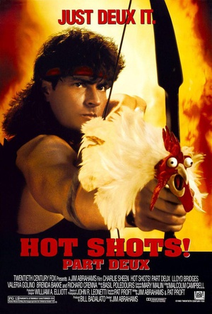 电影《反斗神鹰2  Hot Shots! Part Deux》（1993美国）--高清4K/1080P迅雷BT资源下载