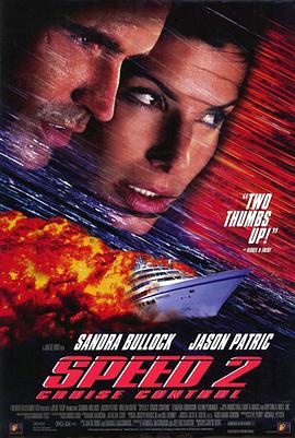 电影《生死时速2：海上惊情  Speed 2: Cruise Control》（1997美国）--高清4K/1080P迅雷BT资源下载