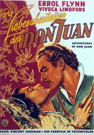 电影《剑侠唐璜  Adventures of Don Juan》（1948美国）--高清4K/1080P迅雷BT资源下载