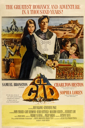 电影《万世英雄  El Cid》（1961意大利 / 美国 / 英国）--高清4K/1080P迅雷BT资源下载